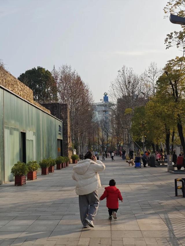 泑游丨泛舟洋湖