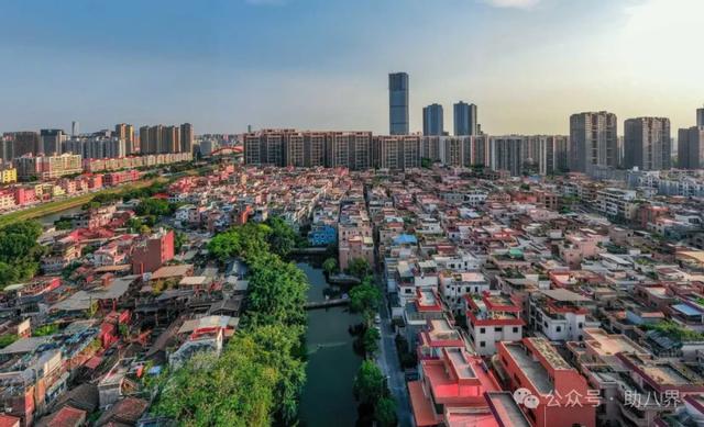 广东东莞十大打卡地(精简版)