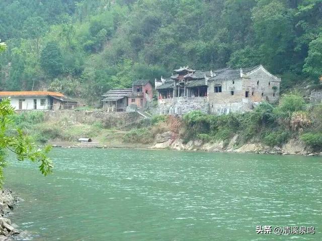 韩泷祠记