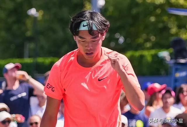连赢5场，21岁中国小伙再创历史，3-1爆冷晋级，首进大满贯32强！
