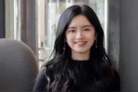 硅谷最美AI新贵：公司值10亿，父亲02年已是亿万富翁，爷爷是高干图片
