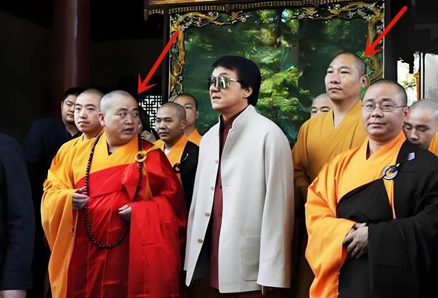 十年隐忍，一朝反转！十年前举报释永信失败的释延鲁，现在该笑了