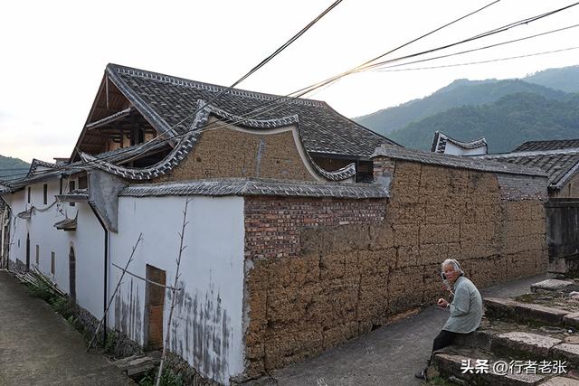 走遍福建古村落，宁德八都福口村，百年古民居都是豪华大宅