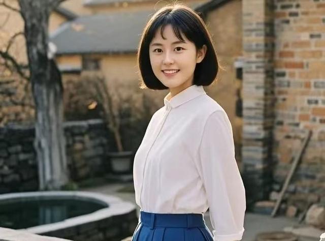 83年，我退伍回老家当老师，机缘巧合借调到公社，命运被改变