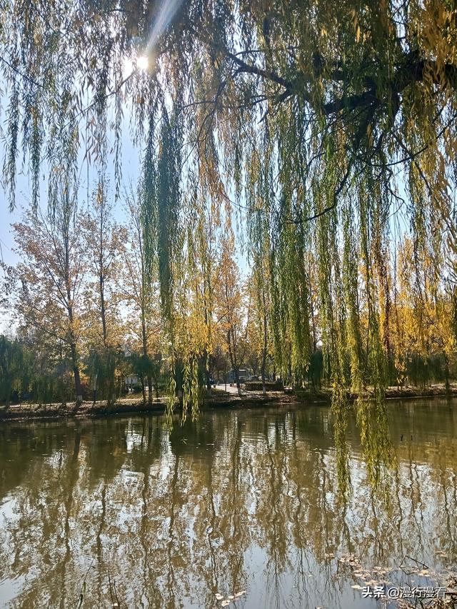 遇见“魏国古都，梨乡水城”