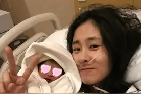 34岁张碧晨被曝新恋情，男方是合作多次25岁爱豆，火速回应很明确图片