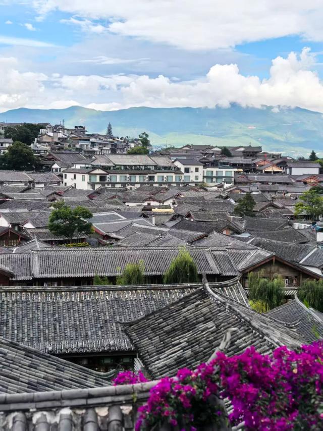 云南:花溪水韵醉丽江!
