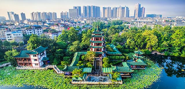 四川省新都区历史沿革及行政区划