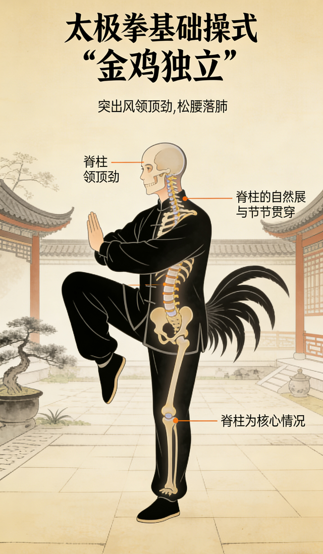 站桩别傻使劲！越“偷懒”，气血越旺，功夫长得越快