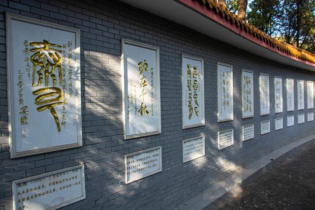 安徽宿州相山公园，一城山色半城湖，这里收集了一整个秋天的温柔