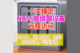 一次搞定DDNS、端口转发、反代、唤醒！Dcoker部署Lucky教程！图片