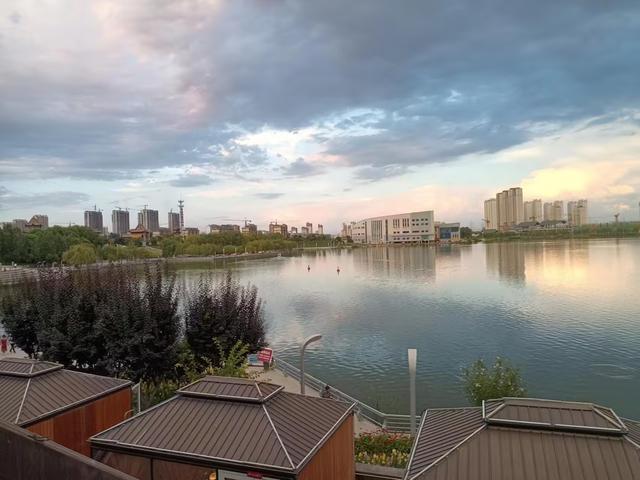 又踏甘肃地之七十 白银篇之十 会见朋友张岩