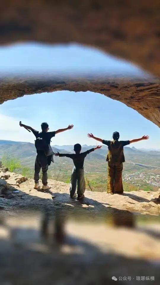 全免费！临沂春假建议安排一天：爬山峰、钻山洞！