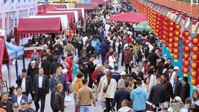 两化一振兴 塞上谱新篇｜吴忠老城别样“潮”