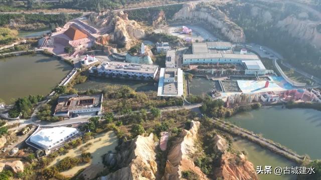 黑天鹅在建水五龙湖的前世与今朝