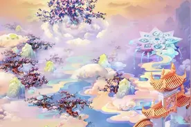 天上的神仙吃什么？图片