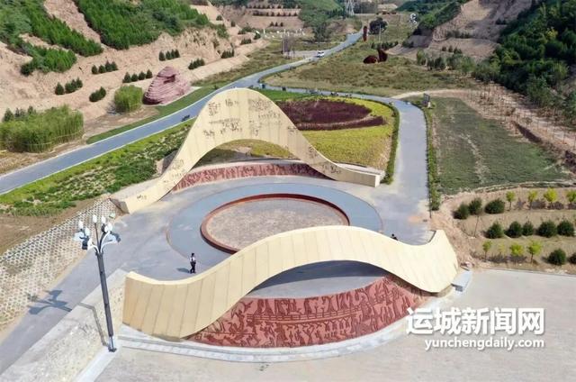 一部“立体”的农耕史诗！万荣黄河文化农耕文明雕塑博览园见闻