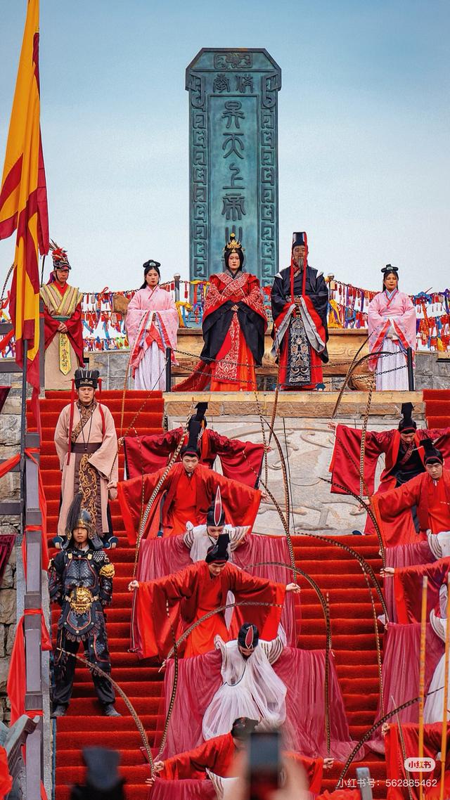 临沂，你真的好风光！！