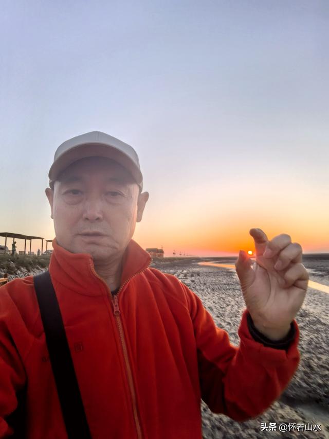 2025辽宁赏秋之旅日记(5)——从本溪前往盘锦 游览红海滩景观