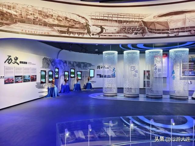 周末去哪儿？大连这八个馆里补给灵感~