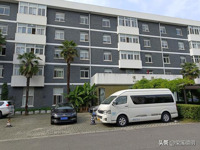 南京金陵神学院新貌