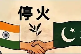 印巴冲突复盘：印度曾面临3大尴尬，2国成大输家，2国成大赢家！图片