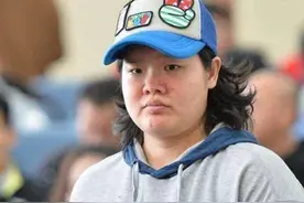 体操女皇程菲:跟腱断裂退役，后成200斤大龄剩女，愿望嫁个好人家图片