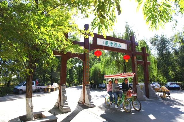 “村跑”后去哪玩？旅行路线来啦～