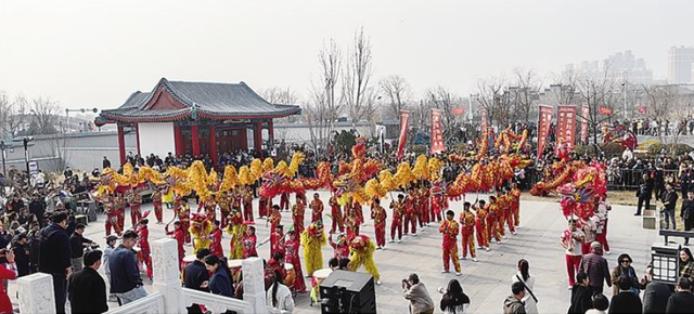 文旅“+” 点亮沧州人美好生活