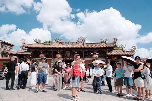 第十九届泉州市古城公益讲解员报名正式开启！快快加入我们！