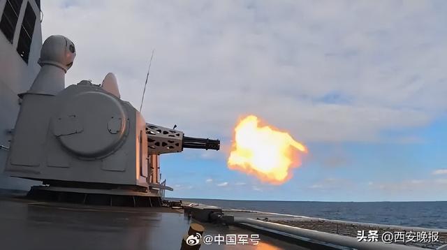 东部战区演习第二天：今日8时至18时将进行重要军演并组织实弹射击