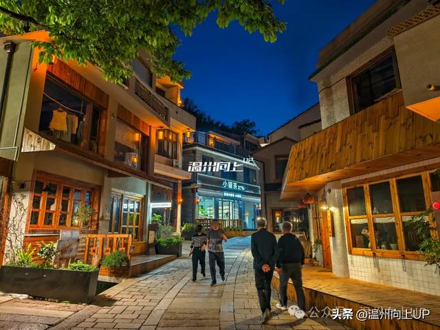 这条老街,我把它评为温州历史街区的“天花板”