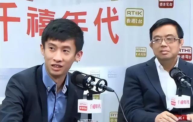 港独分子梁颂恒：叫嚣“香港不是中国的”，马化腾要求其滚出中国