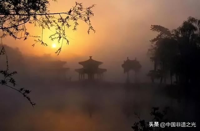 中国最美四大名园，想象不到的美