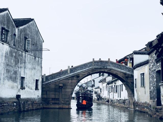 江南行 风光美 作者 张德富