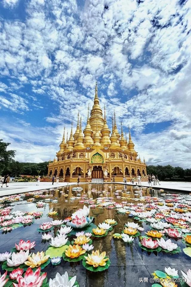 中国最值得打卡的50个旅游地