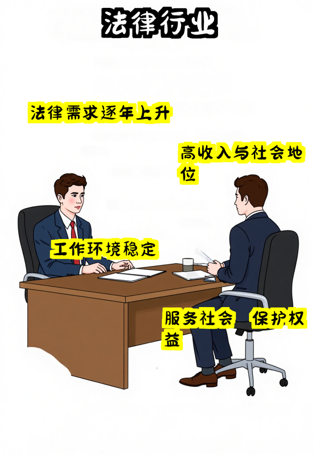 永不倒闭的8个行业，普通人选择了，也能一辈子衣食无忧！