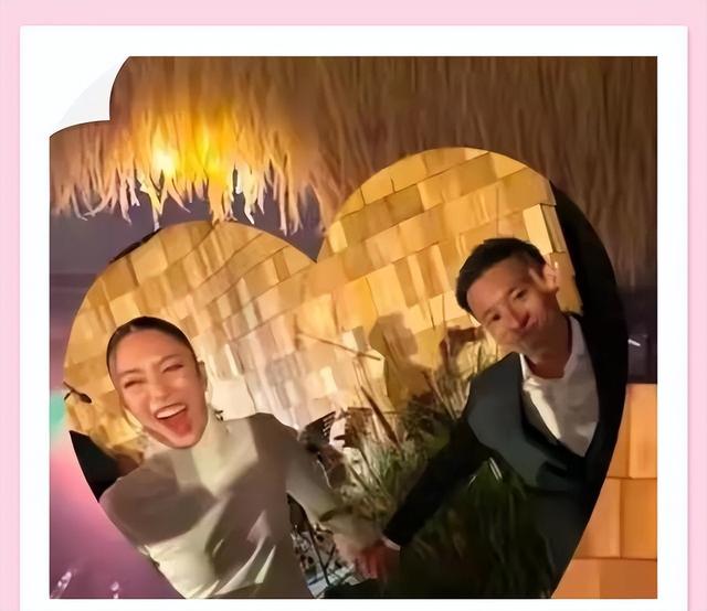 霍启仁在玉龙雪山办婚礼，新娘疑似怀孕，霍启刚 霍震霆 朱玲玲现身