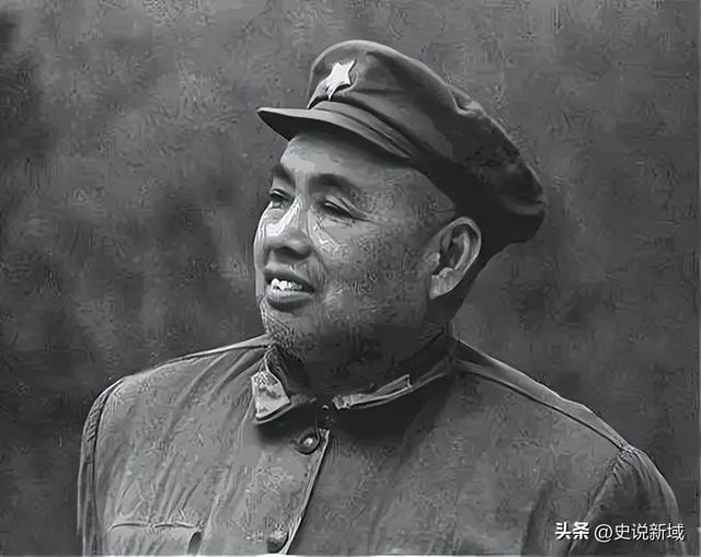 许世友不肯当副旅长，徐向前微微一笑：告诉他谁是旅长他就会去