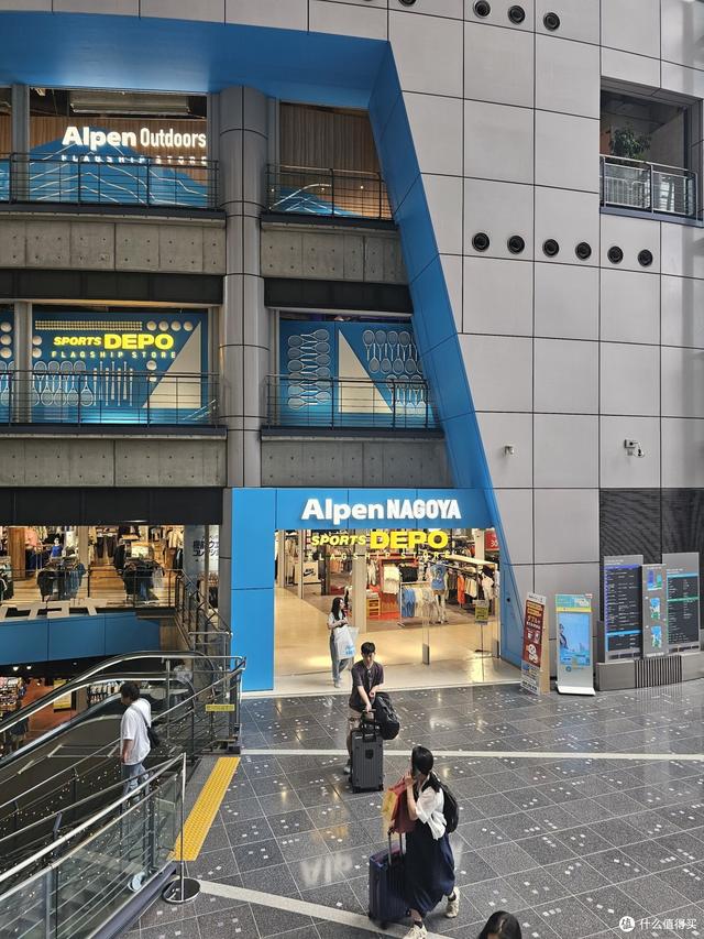 来名古屋必须逛的四家户外品牌集合店，货倍儿全/折扣大/全免税！