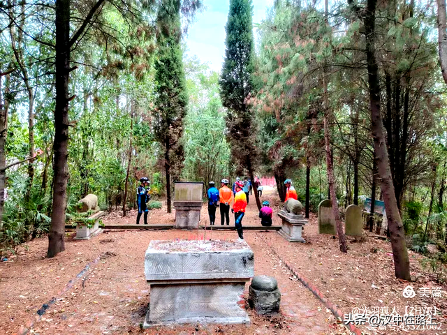 汉中灌子山行记：寻觅张鲁女墓！