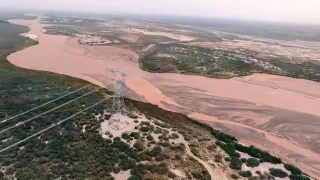 15年死磕沙漠：中国架起全球最大"沙漠电网"