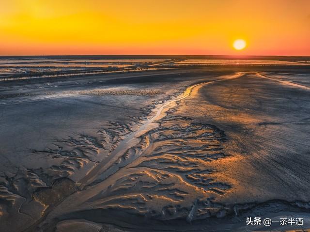 自驾江苏沿海攻略！5天保姆级轻松线路，多样海景美食免费露营地