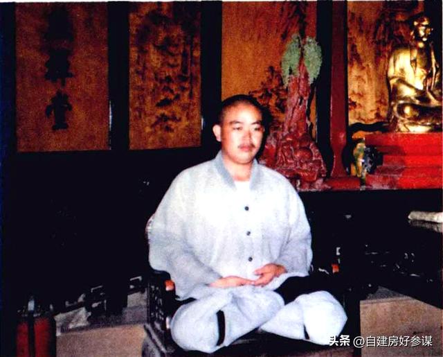 花和尚+土皇帝！释永信在少林寺有多爽，你可能想象不到