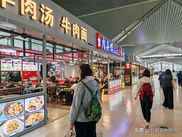 早晨六点出门，下午五点来到了山西地盘最大的城市忻州市