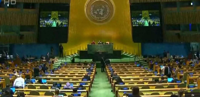 联合国爆发激战，中方打第一枪后，朝鲜跟上了，审判日本已经开始