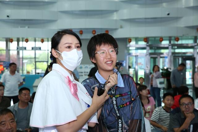 “健康护航 科普同行”首场活动圆满结束——馆院携手共筑科普新桥梁
