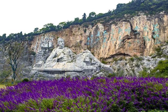 国家级！岘山摩崖石刻生态修复项目实力出圈