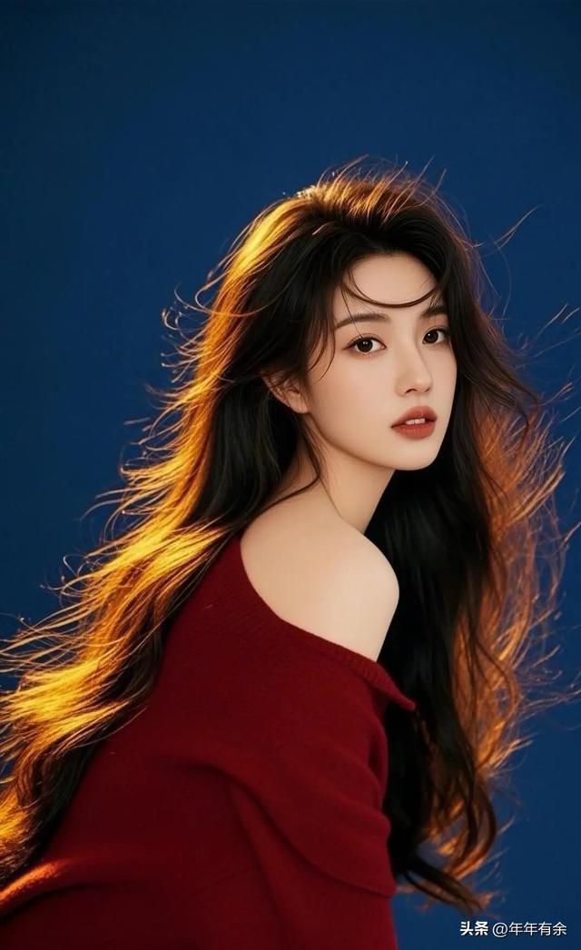 甘肃兰州一校花清丽温婉，堪称人间清辉颜，美得让人静心沉醉