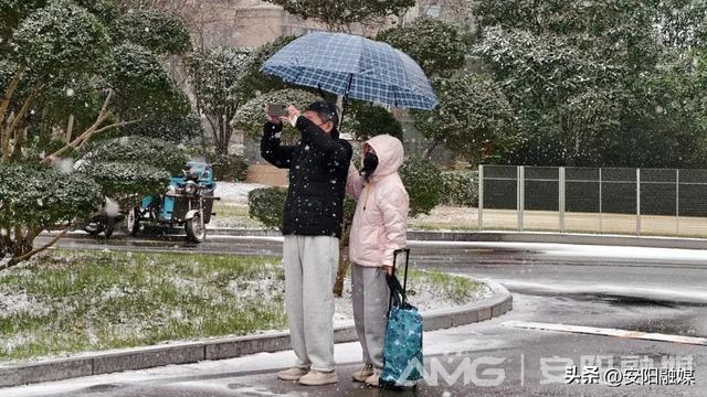 太行雪霁 美不胜收丨视觉安阳第34期